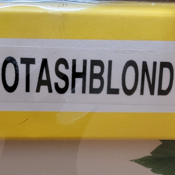 Que Mastermix Malaysian Silk Press Yaki 7PCS - Color: OT ASH BLOND - Picture 10 of 10